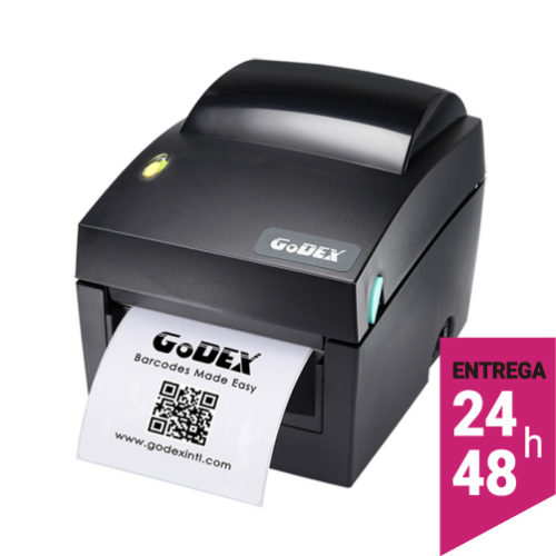Impresora portátil Godex DT4x - etiqueting