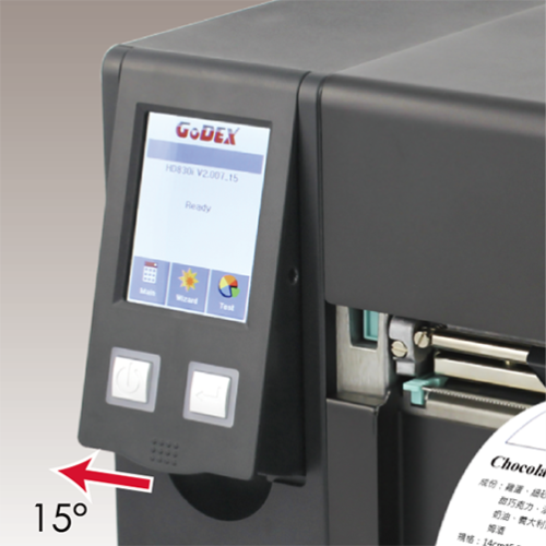 Impresora Industrial Godex HD830i - etiqueting