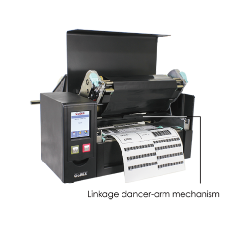 Impresora Industrial Godex HD830i - etiqueting