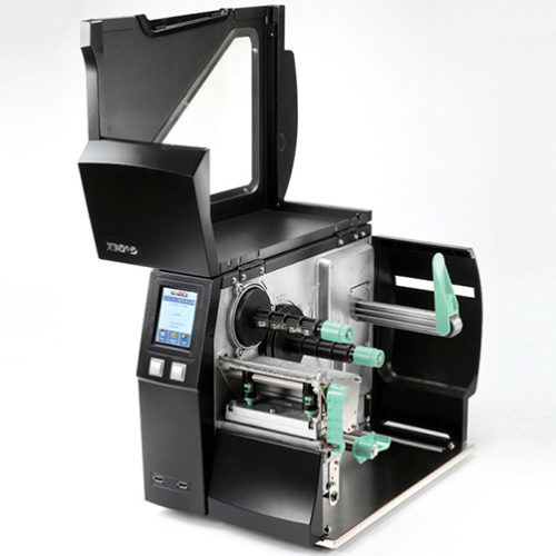 Impresora Industrial Godex ZX1200i - etiqueting